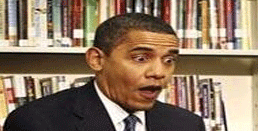 Obama surprised